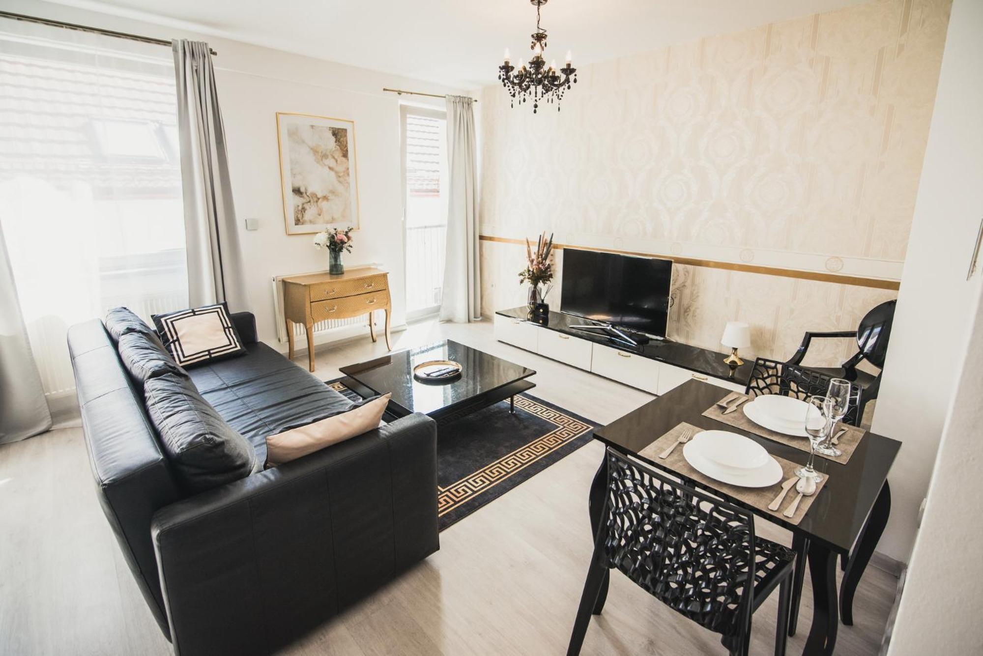 Zara Luxury Apartments The Absolute Center Of Žilina Eksteriør billede